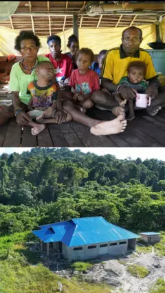 Nasib dapur MBG satu-satunya di wilayah terpencil Papua