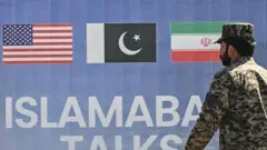 இரான் - அமெரிக்கா பேச்சுவார்த்தை, பாகிஸ்தான், சௌதி அரேபியா