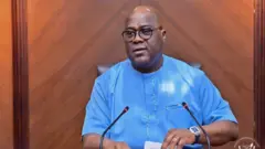 Perezida Tshisekedi wa DR Congo yitezwe kwitabira iyi nama