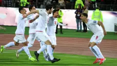 تیم ملی ایران