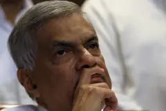  ජනාධිපති රනිල් වික්‍රමසිංහ 