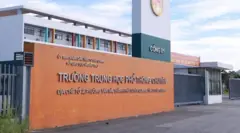 Trường Chuyên Tuyên Quang 
