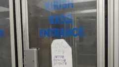 Бўшаб қолган кўчалар