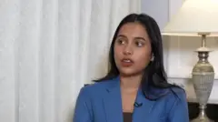 दिव्या को बीबीसी इमर्जिंग प्लेयर ऑफ़ द ईयर अवॉर्ड मिला है