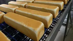 Panes de supermercado