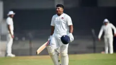 సర్ఫరాజ్ ఖాన్