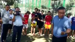 Андижон вилояти ҳокими Шуҳрат Абдураҳмонов