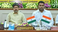 விஜய் தலைமையிலான கூட்டத்தை புறக்கணித்த திமுக; கனிமொழி கொடுத்த விளக்கம்