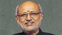 सी पी राधाकृष्णन कौन हैं जिन्हें एनडीए ने बनाया उप राष्ट्रपति पद का उम्मीदवार