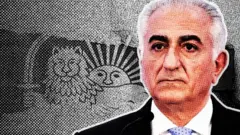 Reza Pahlavi