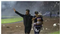 Awọn eeyan to farapa