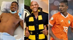 Sébastien Haller a commencé un traitement contre un cancer des testicules en juillet 2022 et est désormais sur le point d'aider la Côte d'Ivoire à remporter un troisième titre continental.