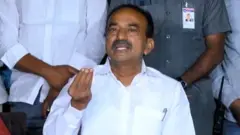 ఈటల రాజేందర్