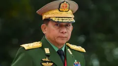 ဗိုလ်ချူပ်မှူးကြီး မင်းအောင်လှိုင်