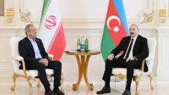 Əliyev və Pezeşkian