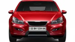 बीएच सिरीज नंबर प्लेट्स फक्त नवीन खासगी वाहनांसाठी उपलब्ध आहेत (प्रतिनिधिक छायाचित्र)