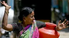 குடிநீர் தட்டுப்பாடு