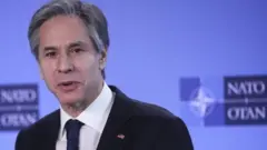 ABD Dışişleri Bakanı Anthony Blinken