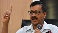 અરવિંદ કેજરીવાલ