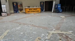 Naxçıvan beynəlxalq hava limanı