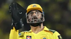 தோனியின் அதிருப்தி என்ன?