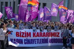 Kadın Cinayetleri 