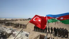 Türkiye-Azerbaycan ortak tatbikatı - Ağustos 2020