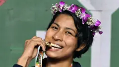 लवलीना बोहगोहेन