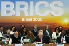 Cúpula dos Brics no Brasil
