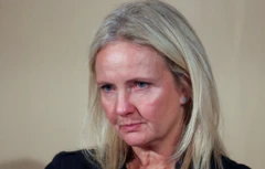 Natacha ön adıyla konuşan kişi, "Sonunda konuşma özgürlüğüne sahibim" diyerek söze başladı.