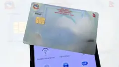 राष्ट्रिय परिचयपत्रको नमूना