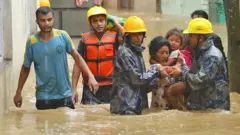 बाढी