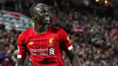 Sadio Mane
