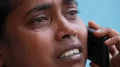 FEMALE CRYING