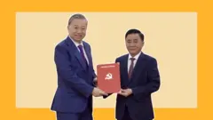 Ông Trần Cẩm Tú: Lý do được bổ nhiệm làm thường trực Ban Bí thư