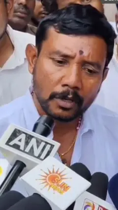 அமைச்சர் சம்பத்குமார்