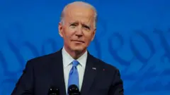 Aarẹ ana ni Amẹrika, Joe Biden