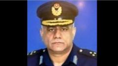 جواد سعید کا کورٹ مارشل امریکہ میں مقیم بھائی کو حسّاس معلومات کی فراہمی پر ہوا تھا: پاکستانی فضائیہ