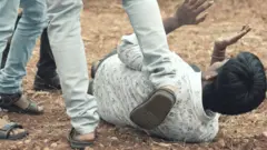 मारहाण