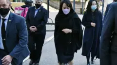 孟晚舟的律師又稱，這起案件從根本上來說就是一起政治起訴。