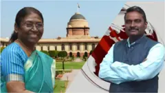 ద్రౌపది ముర్ము