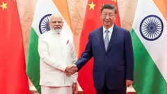 నరేంద్ర మోదీ, షీ జిన్‌పింగ్