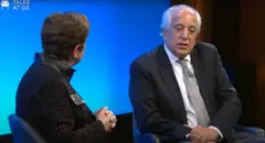 زلمی خلیلزاد 