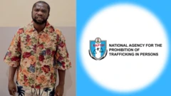 Akpị jụrụ ndị ọrụ NAPTIP ma o nwere onye ha nụrụ ọ kpọrọ aha oge o mere onyonyoo ahụ.