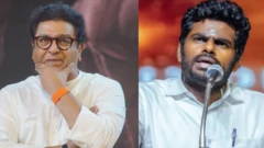 அண்ணாமலை மும்பை குறித்து என்ன சொன்னார்? தாக்கரேக்கள் கொதிப்பது ஏன்? 