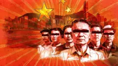 在香港新的「愛國者治港」時代，匿名舉報已成常態。