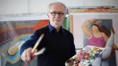 Fernando Botero.