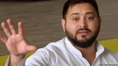 ਤੇਜਸਵੀ ਯਾਦਵ