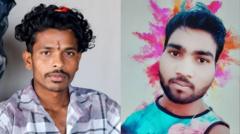 कश्मीर में संदिग्ध चरमपंथी हमले में मारे गए दो प्रवासी मज़दूर कौन थे?