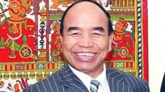 জোরামথাঙ্গা। ফাইল ছবি